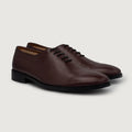 Director Wholecut Kastanienbraun Lederschuhe für Herren