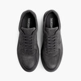 Authentic Full-Grain Leather Grain Depth & Pull-Up Patina Texture Detail
