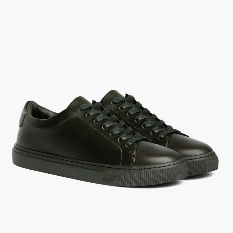Encore Forest Leder-Sneaker für Herren