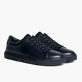 Encore Navy Leder-Sneaker für Herren