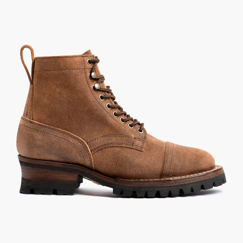 Challenger Badland Leather Boots für Herren