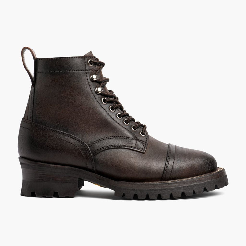 Challenger Canyon Leather Boots für Herren