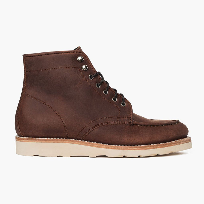 Diplomat Arizona Adobe Leather Boots für Herren