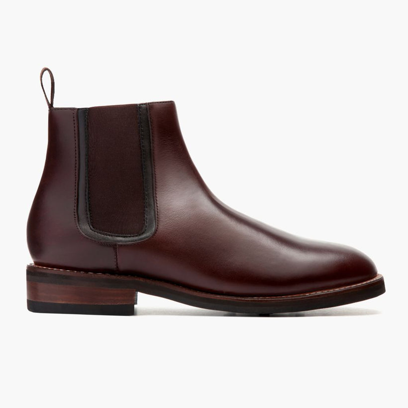 Duke Braun Leather Boots für Herren