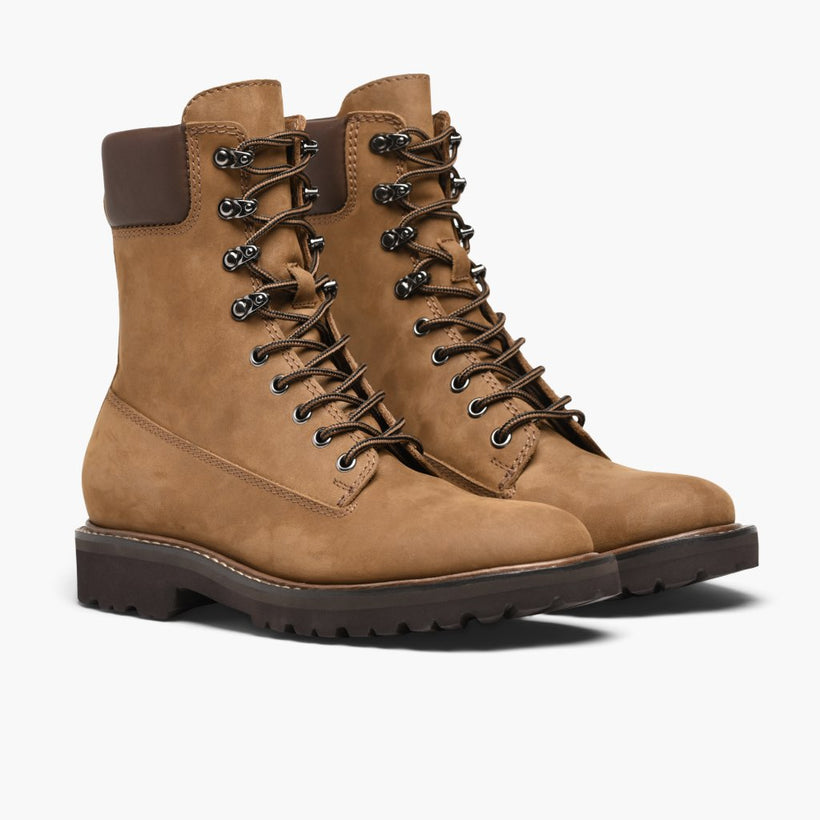 Explorer Cedar Leather Boots für Herren