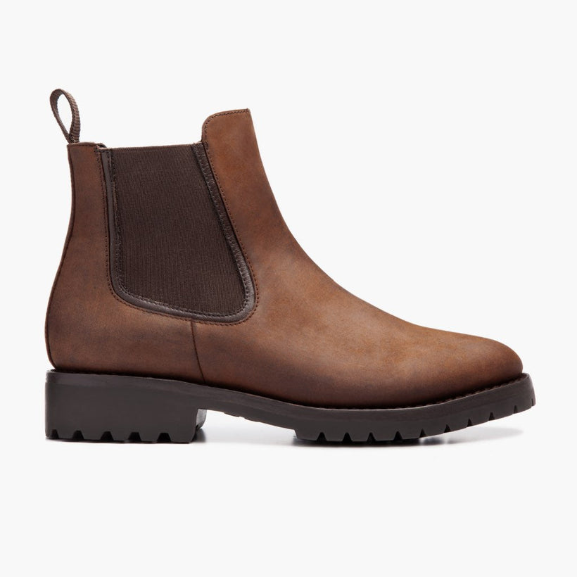 Legend Bourbon Lederstiefel für Herren