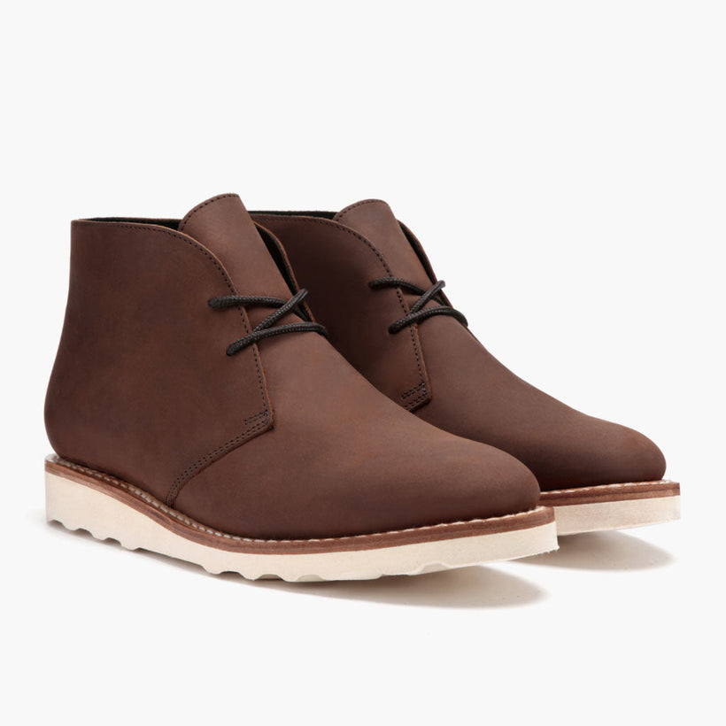 Scout Arizona Adobe Leather Boots für Herren