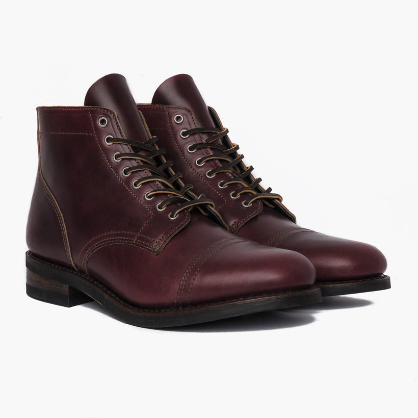 Vanguard Color #8 Leather Boots für Herren