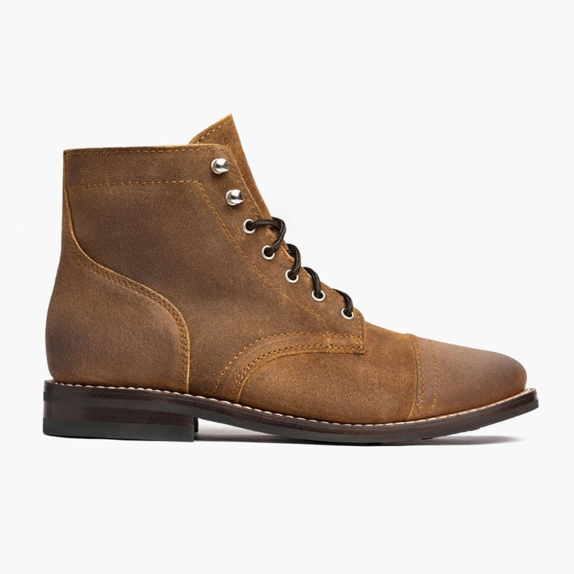 Captain Safari Leather Boots für Herren