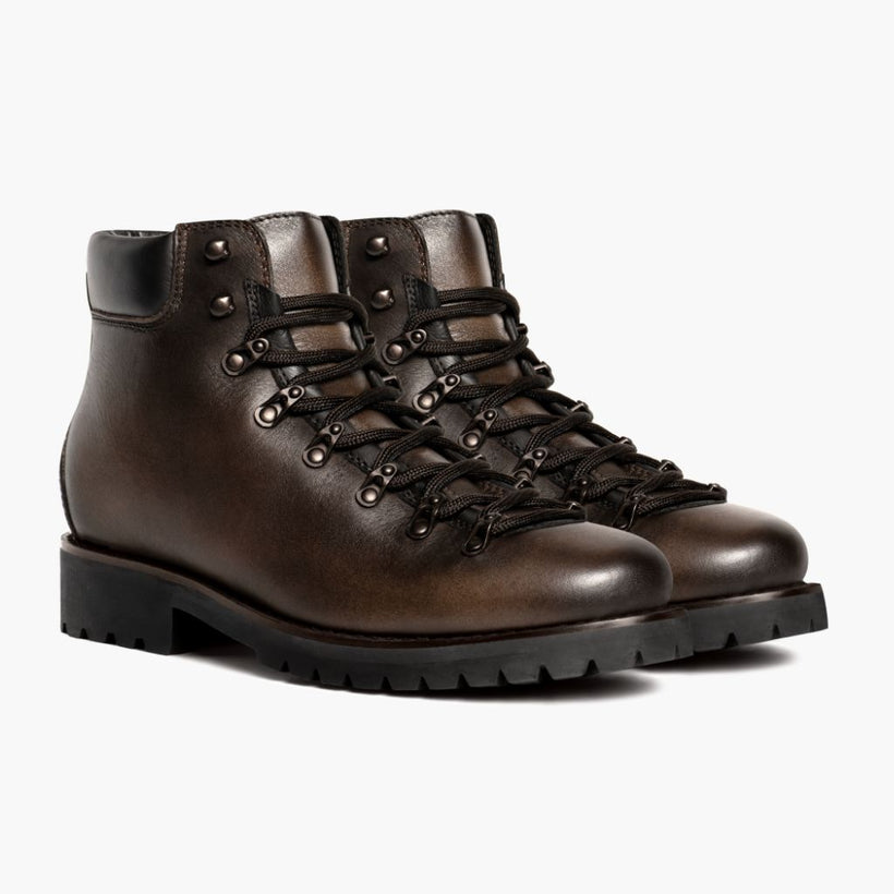 Commander Jasper Leather Boots für Herren