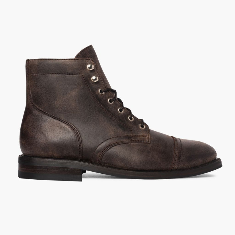Captain Canyon Leather Boots für Herren