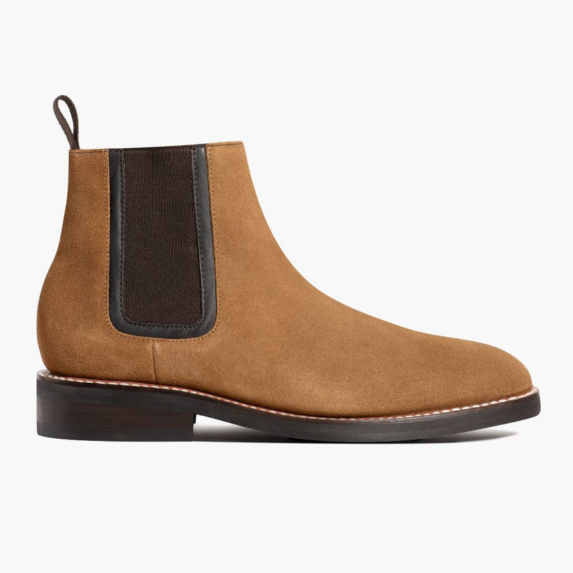 Duke Honey Suede Leather Boots für Herren