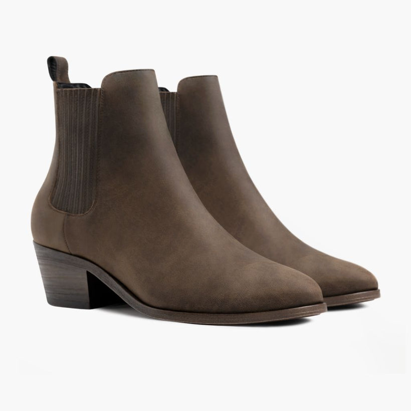Dreamer Bootie Tobacco Leather Boots für Damen