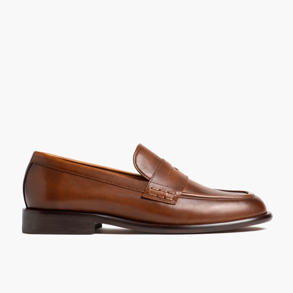 Classic Full-Grain leather Boots - Rahmengenähte Goodyear-Welt-Konstruktion & vordere Zehenkappe