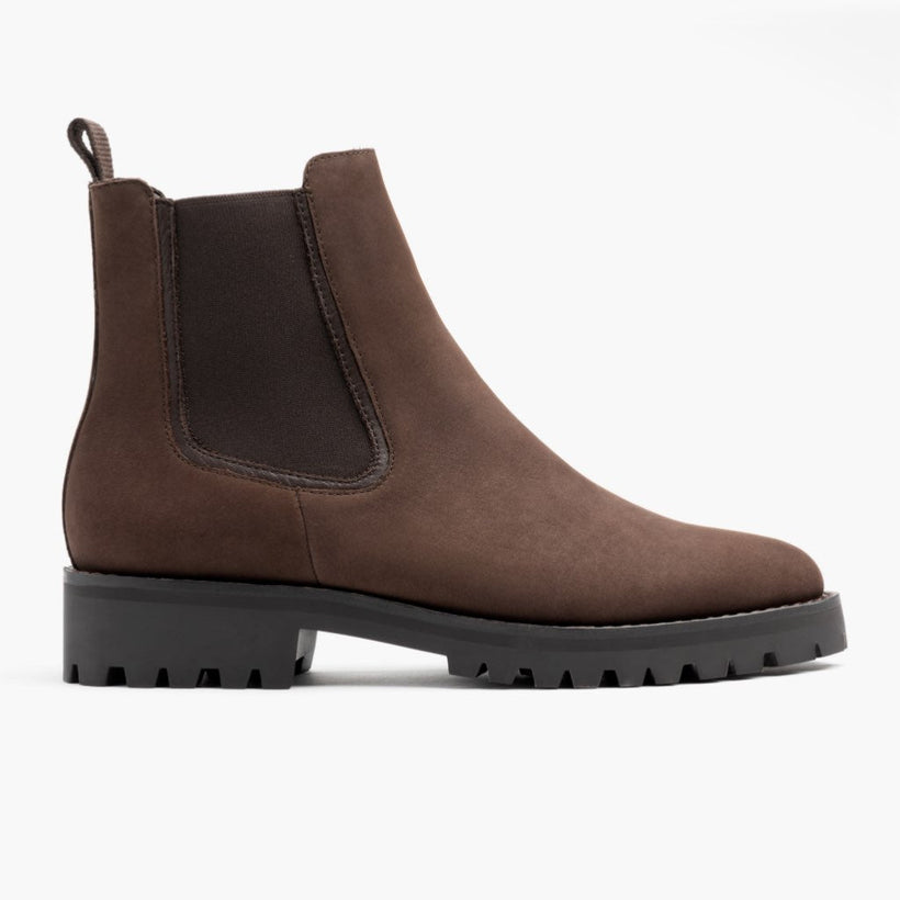 Legend Truffle Lederstiefel für Damen
