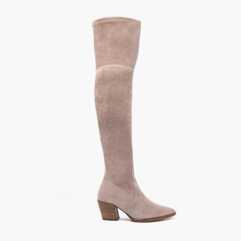 Tempest Sand Leather Boots für Damen