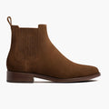 Dreamer Zimtbraun Lederstiefel für Damen