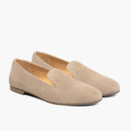 Eden Latte Lederstiefel für Damen