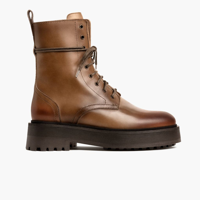 Quest Natural Lederstiefel für Damen