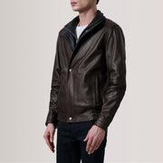 
Alfred Leder-Bomberjacke für Herren – alternate product view 3