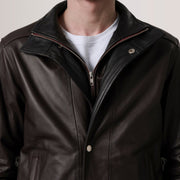
Alfred Leder-Bomberjacke für Herren – alternate product view 4
