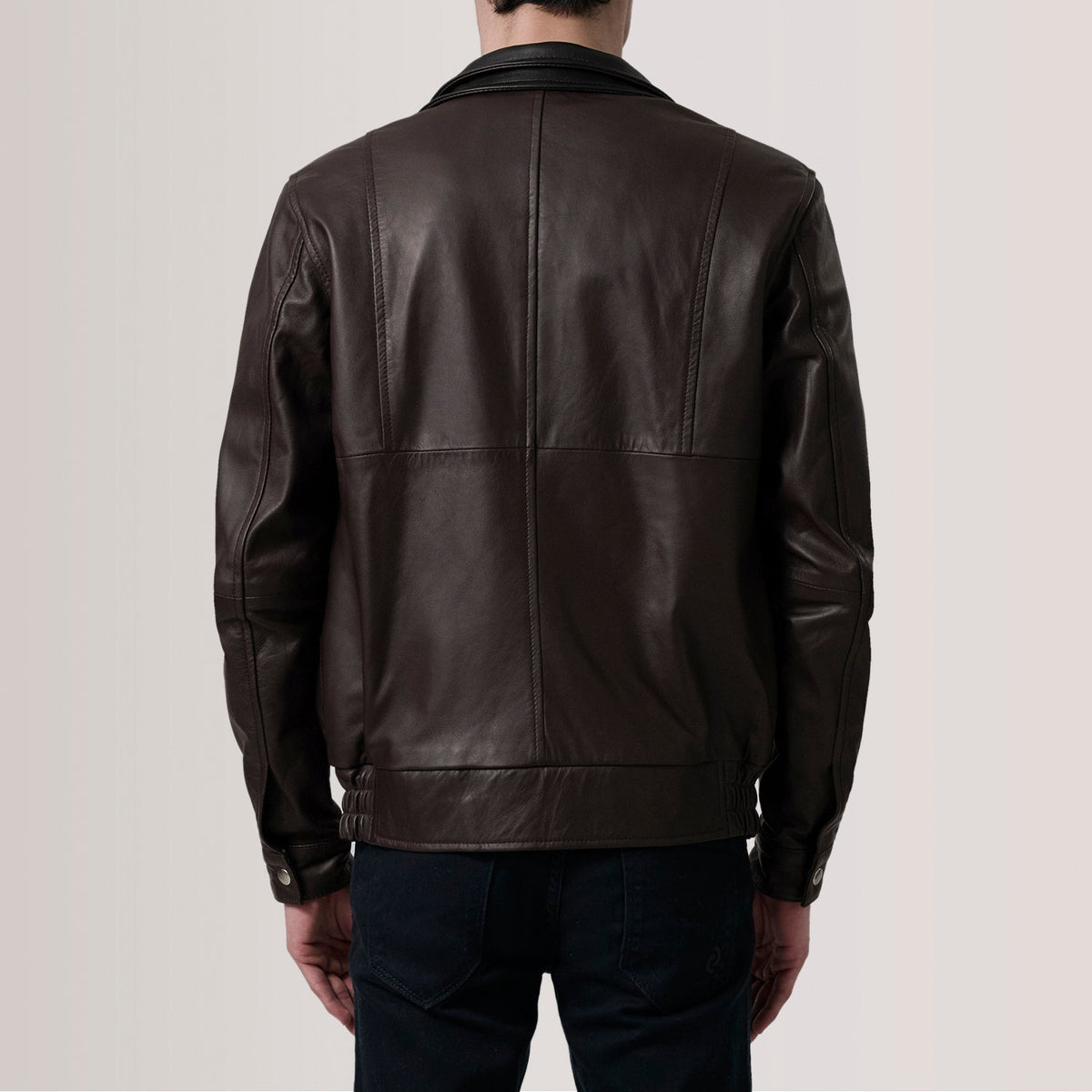 
Alfred Leder-Bomberjacke für Herren – alternate product view 5