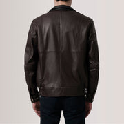 
Alfred Leder-Bomberjacke für Herren – alternate product view 5