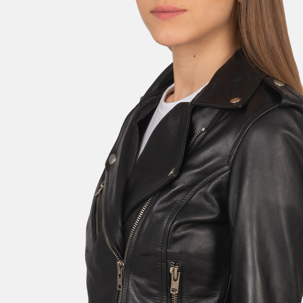 Innenansicht Showing Quilted Polyester Lining &amp; Zwei Innentaschen