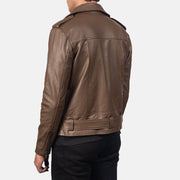 
Allaric Alley Leder-Bikerjacke für Herren – alternate product view 5