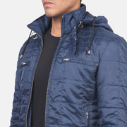 Innenansicht Showing Quilted Polyester Lining &amp; Zwei Innentaschen