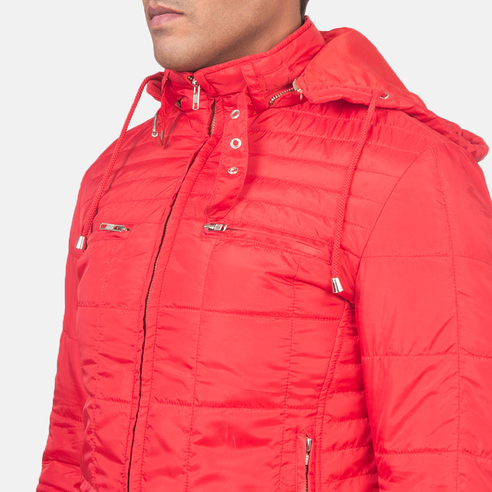 Innenansicht Showing Quilted Polyester Lining &amp; Zwei Innentaschen