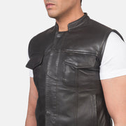 
Innenansicht Showing Quilted Polyester Lining & Zwei funktionale Innentaschen