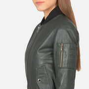 Innenansicht Showing Quilted Viscose Lining &amp; Zwei Innentaschen