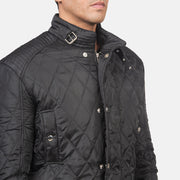 
Innenansicht Showing Quilted Polyester Lining & Zwei funktionale Innentaschen