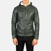 
Baston Leder-Bomberjacke für Herren – alternate product view 4