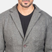 Innenansicht Showing Polyester Lining &amp; Zwei Innentaschen