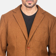 Innenansicht Showing Polyester Lining &amp; Zwei Innentaschen