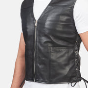 
Innenansicht Showing Quilted Polyester Lining & Zwei funktionale Innentaschen