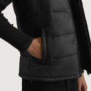 Innenansicht Showing Quilted Viscose Lining &amp; Zwei Innentaschen