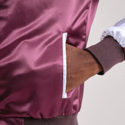 Innenansicht Showing Quilted Polyester Lining &amp; Zwei Innentaschen