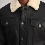 Innenansicht Showing Fully Faux Fur Lined &amp; Zwei Innentaschen