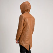 Delvin Lederjacke für Herren – Zusätzliche Produktansicht 5
