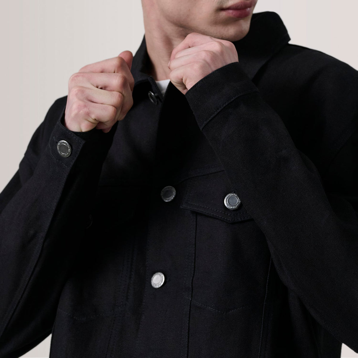 Innenansicht Showing Quilted Viscose Lining &amp; Zwei Innentaschen