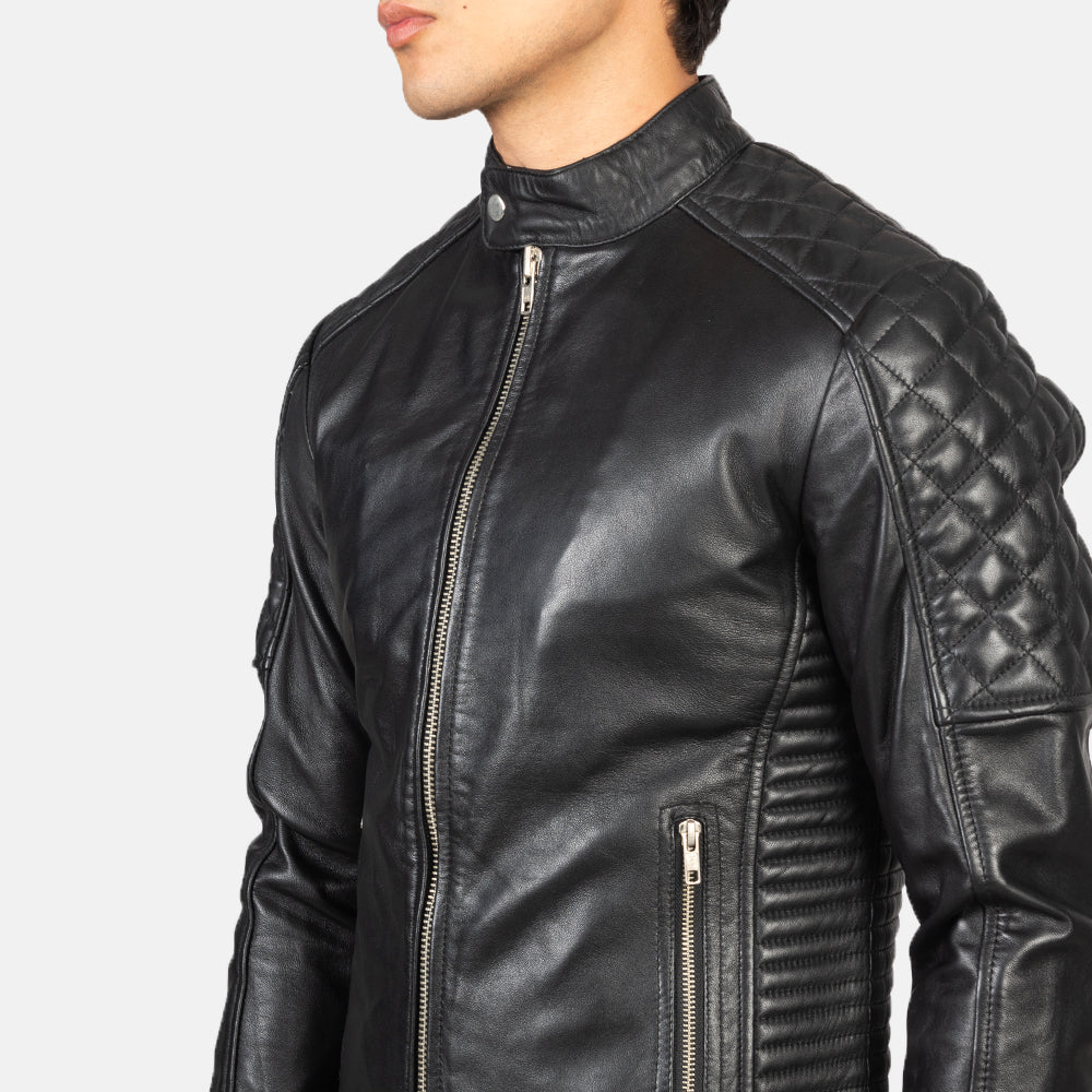 Innenansicht Showing Quilted Polyester Lining &amp; Zwei Innentaschen