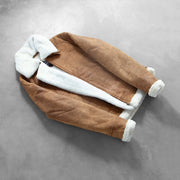 
Francis B-3 Schwarz Leder-Bomberjacke für Herren – alternate product view 8