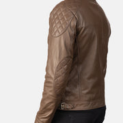 Innenansicht Showing Quilted Polyester Lining &amp; Zwei Innentaschen