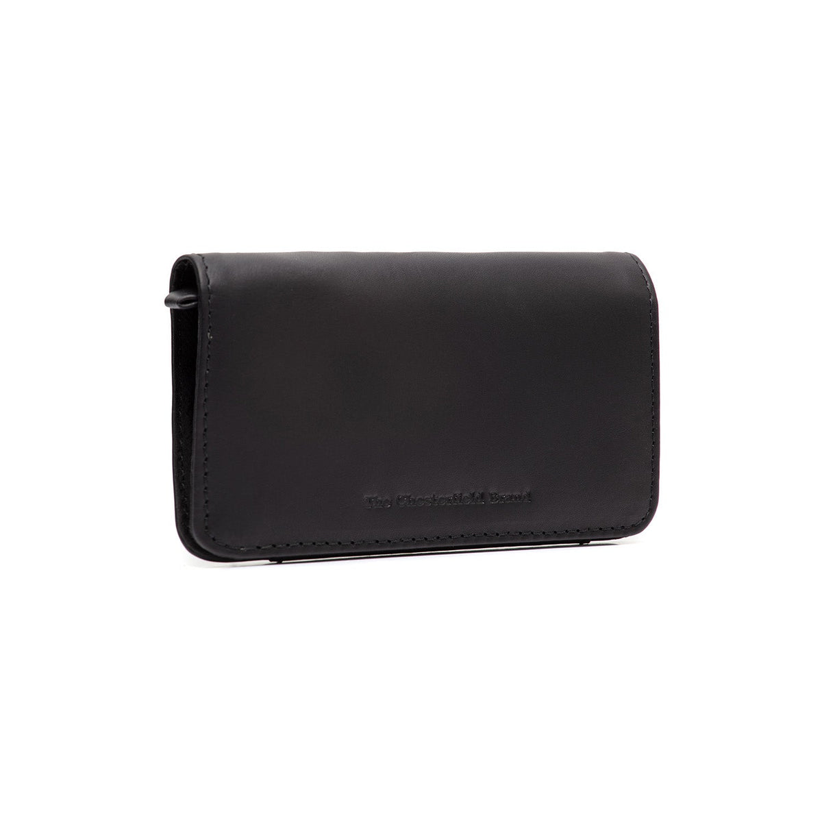 Detailansicht of Classic Collar &amp; Heavy-Duty Zipper Hardware on Glasses Case Maplewood für Damen
