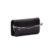 Black Glasses Case Maplewood für Damen, detail view 7