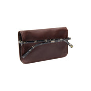 Brown Glasses Case Maplewood für Damen, detail view 6