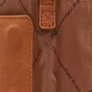Cognac Glasses Case Maplewood für Damen, detail view 7